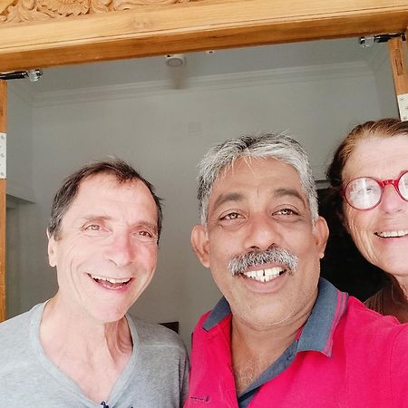 Elzas Fort Inn Kochi Eksteriør bilde