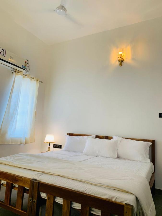 Elzas Fort Inn Kochi Eksteriør bilde