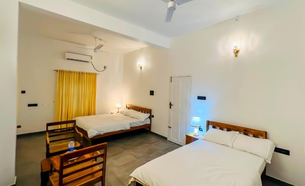 Elzas Fort Inn Kochi Eksteriør bilde