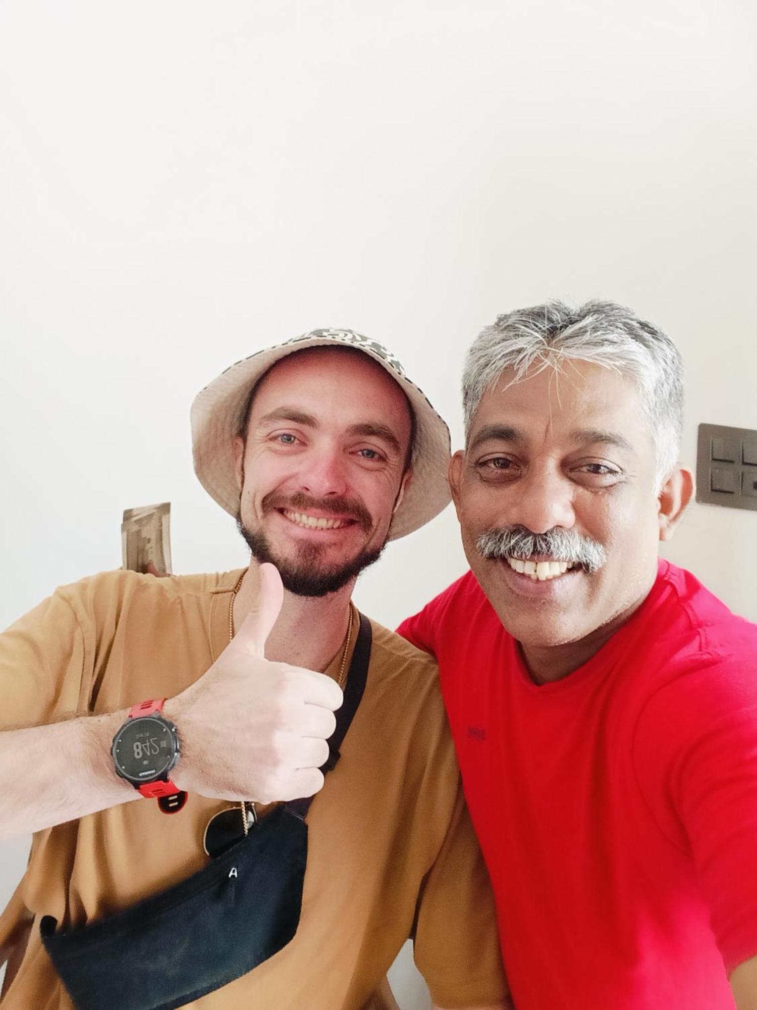 Elzas Fort Inn Kochi Eksteriør bilde