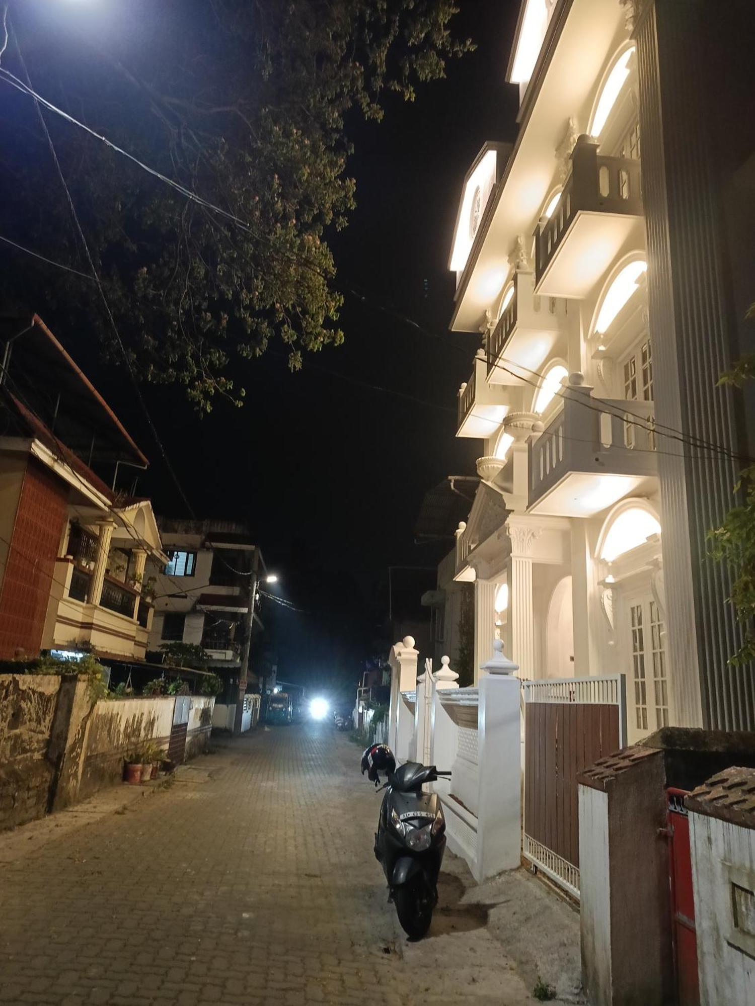 Elzas Fort Inn Kochi Eksteriør bilde