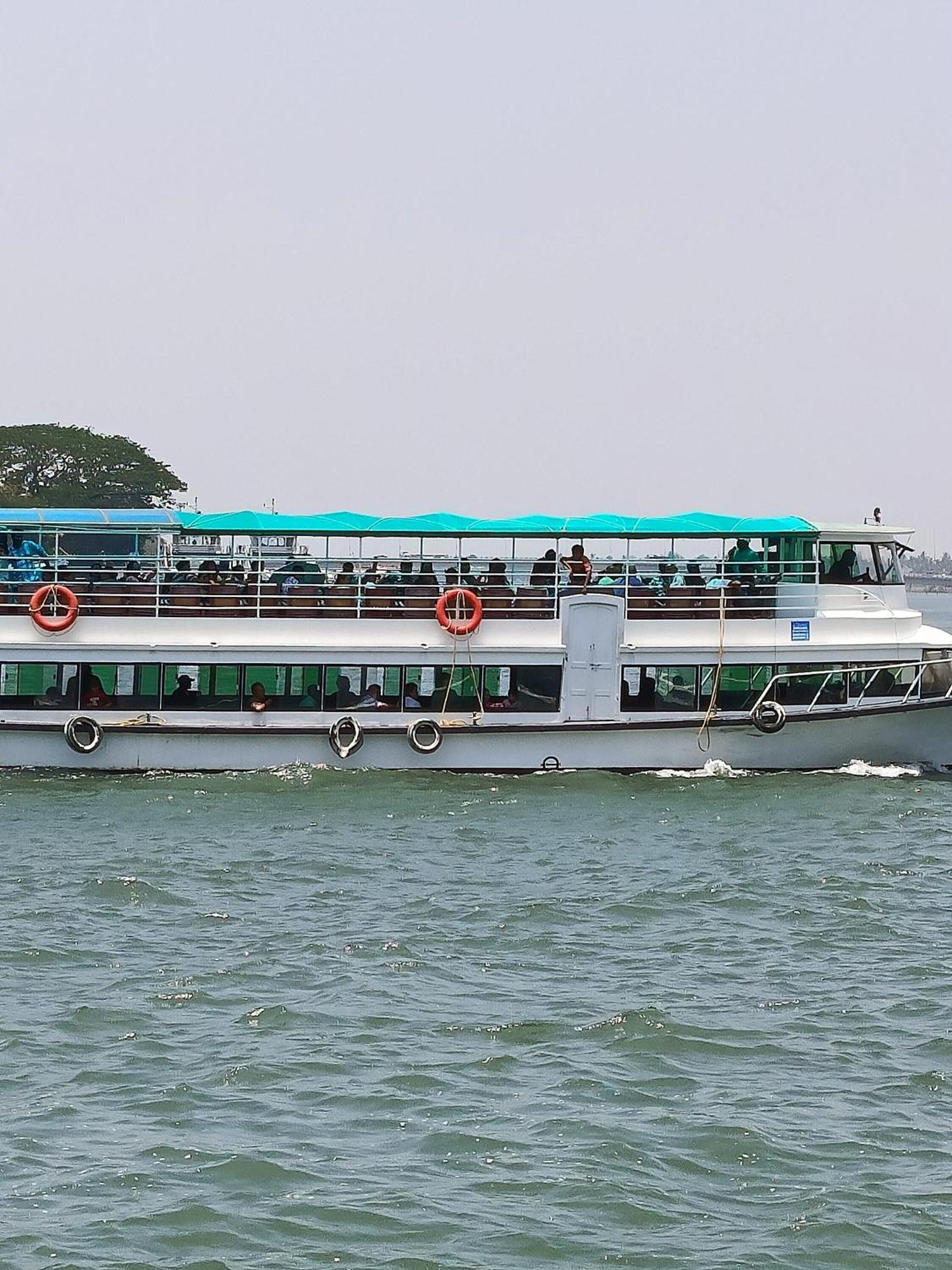 Elzas Fort Inn Kochi Eksteriør bilde