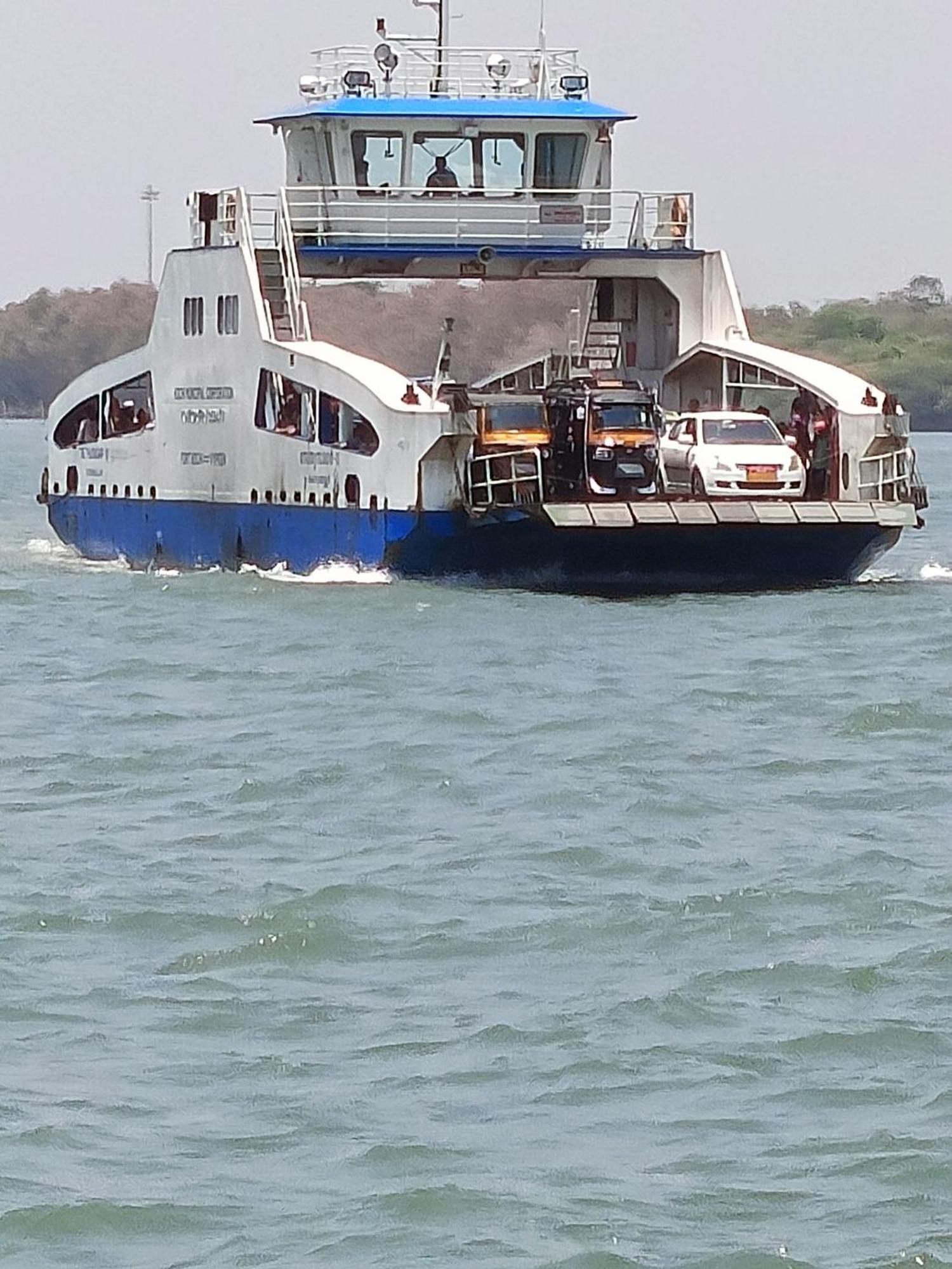 Elzas Fort Inn Kochi Eksteriør bilde
