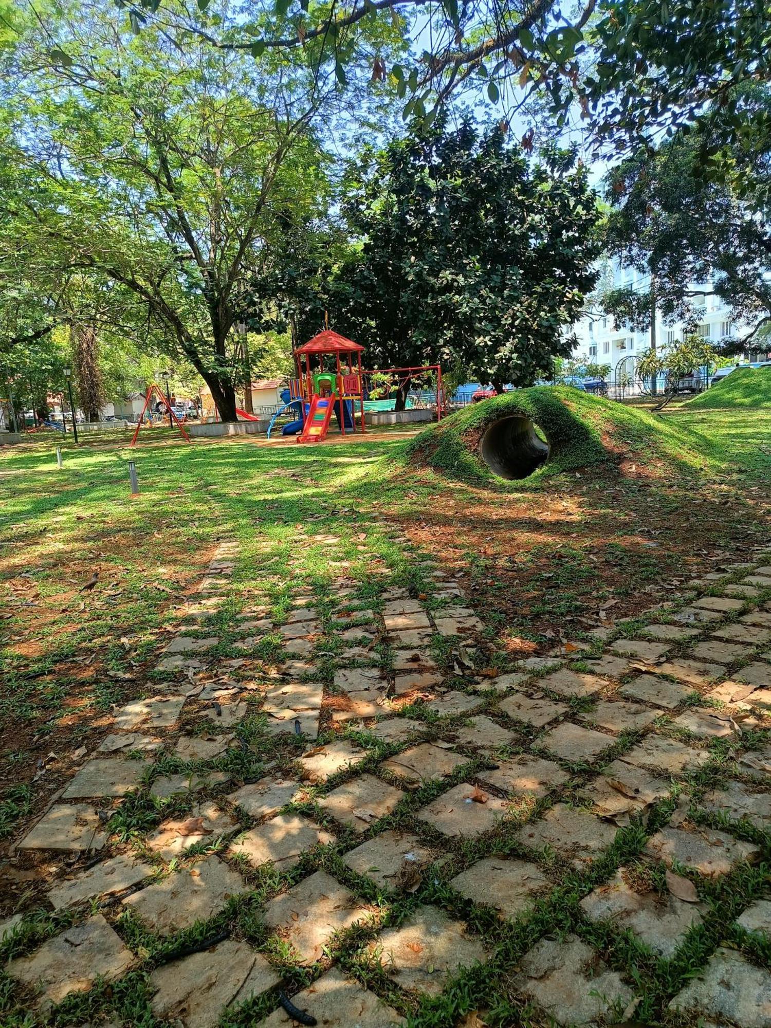 Elzas Fort Inn Kochi Eksteriør bilde