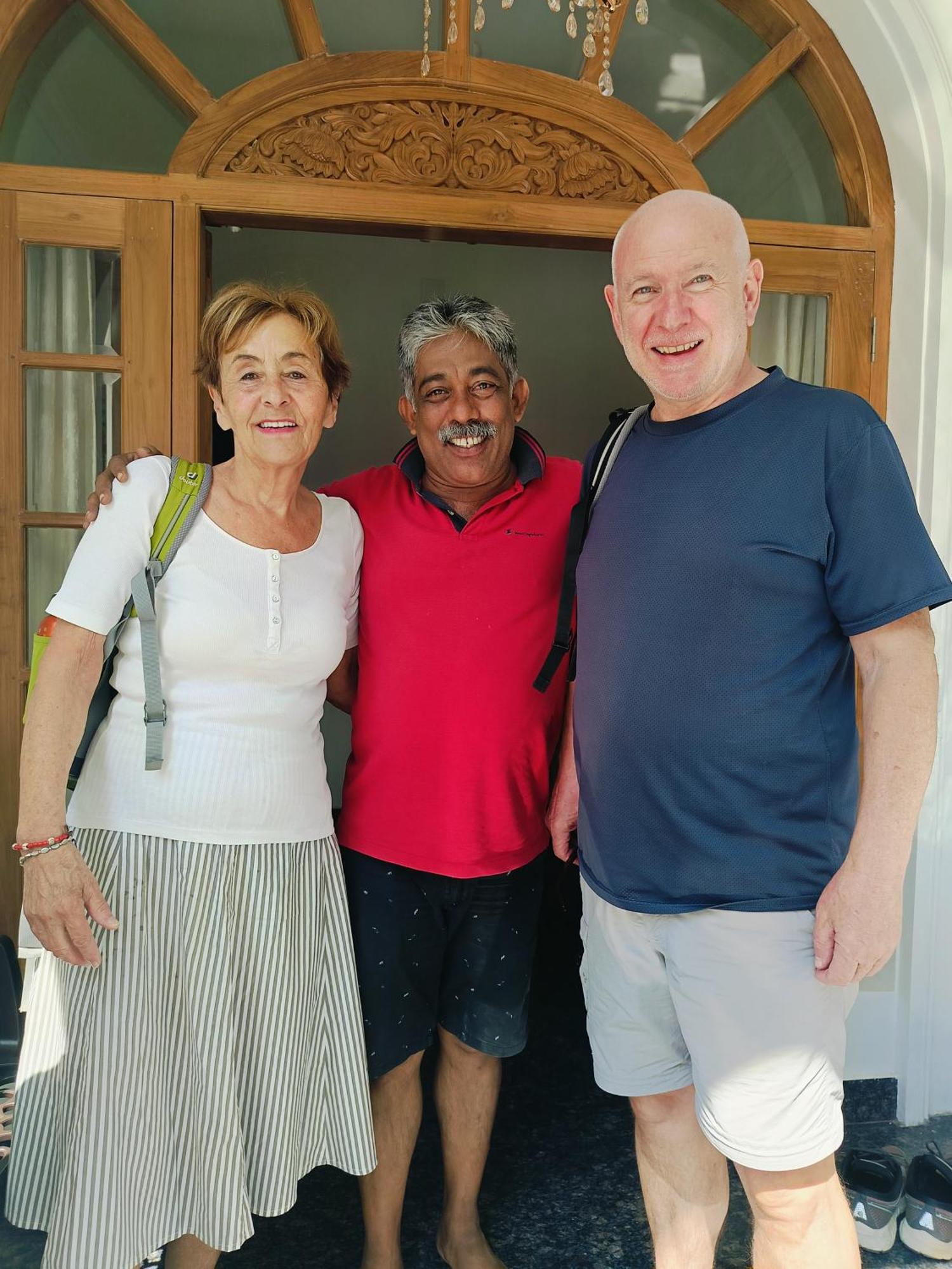 Elzas Fort Inn Kochi Eksteriør bilde