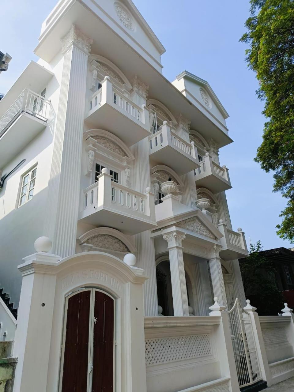 Elzas Fort Inn Kochi Rom bilde